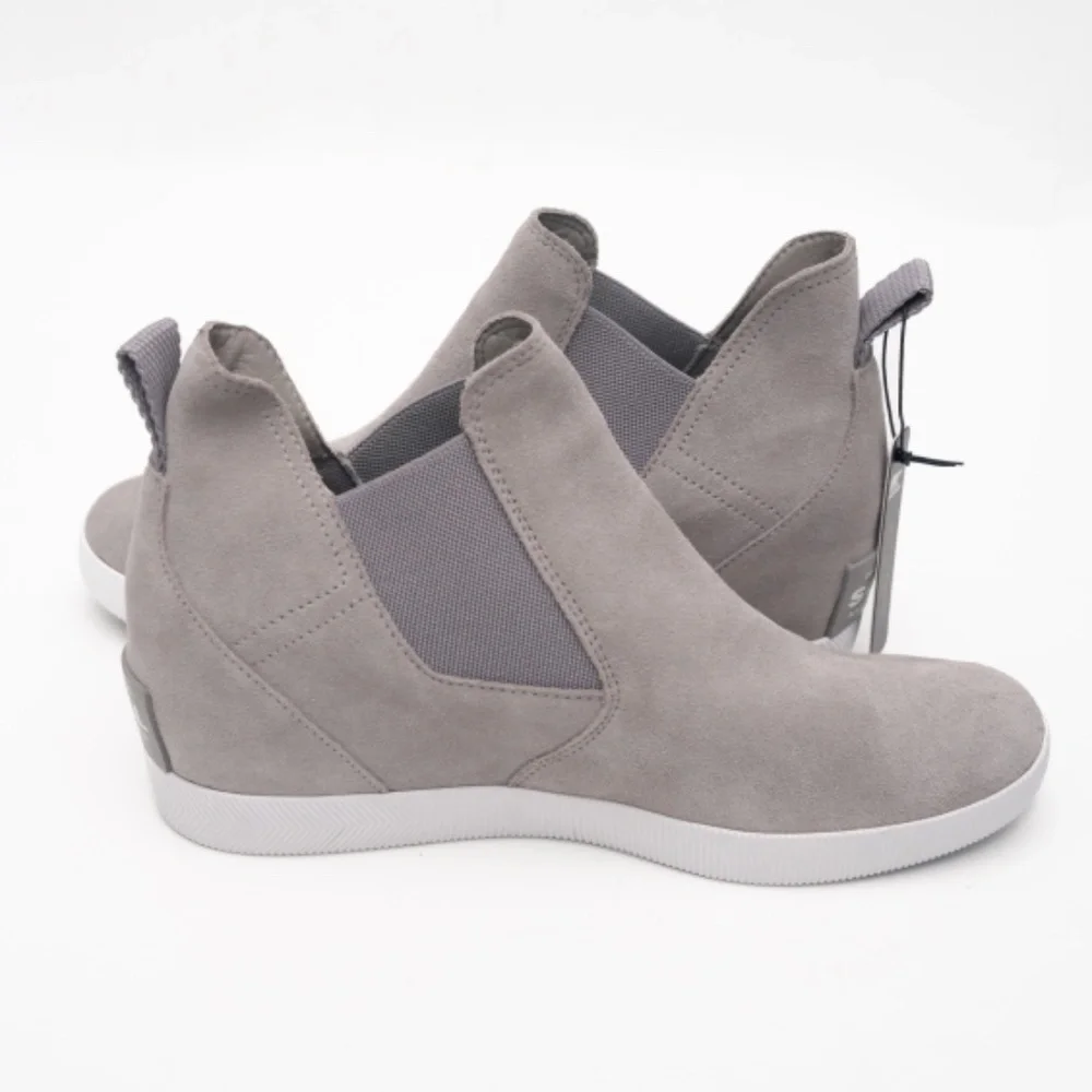 Sorel. Out N‎ About Slip-on Women's Wedge.